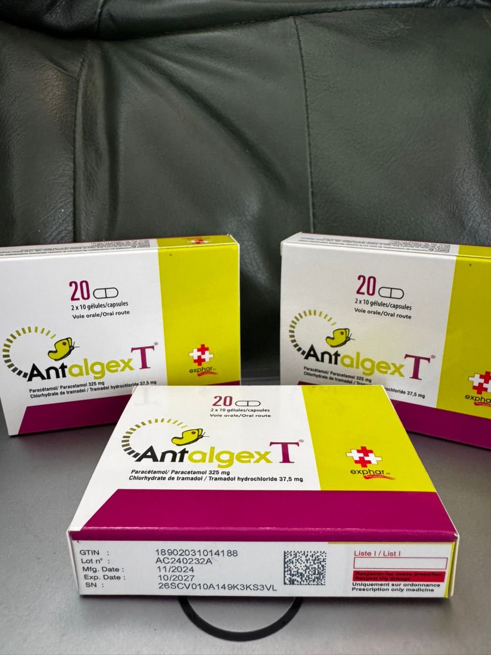 AntalgeXT