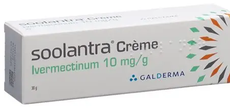 Soolantra 10 mg/g crème
