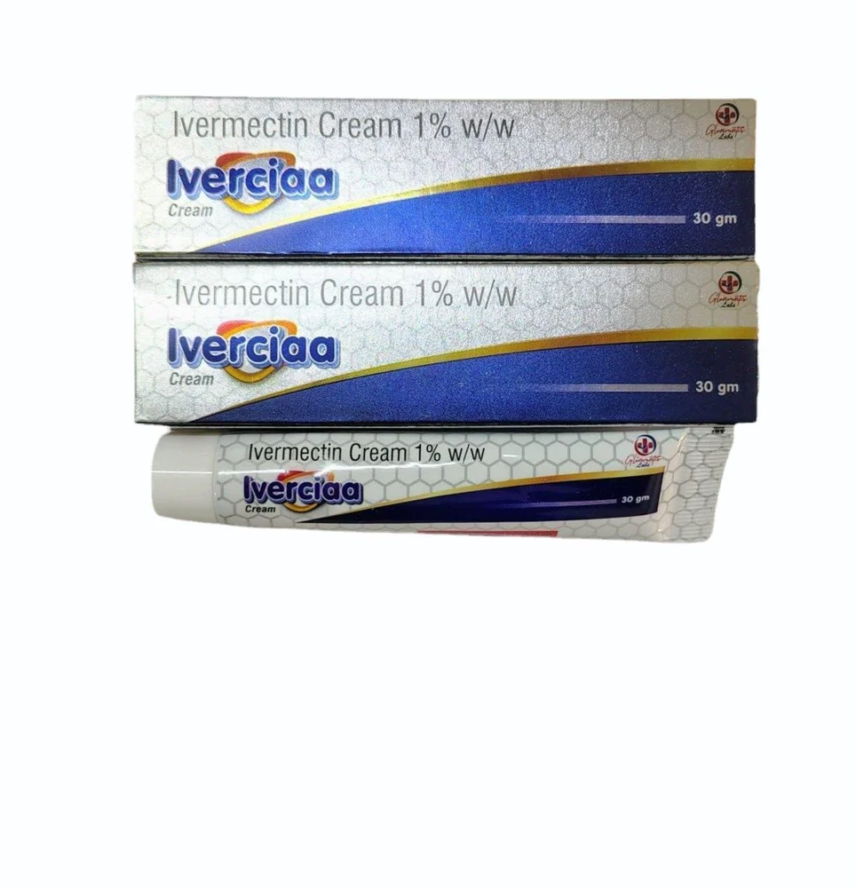 Ivermectine 0,5 % crème douce