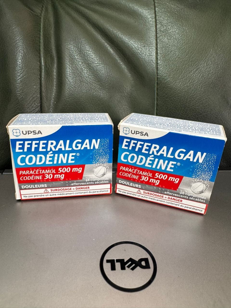 EFFERALGAN CODEINE