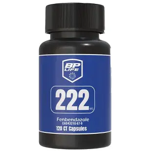Cure Lab 222 mg + Curcumine BioPerine