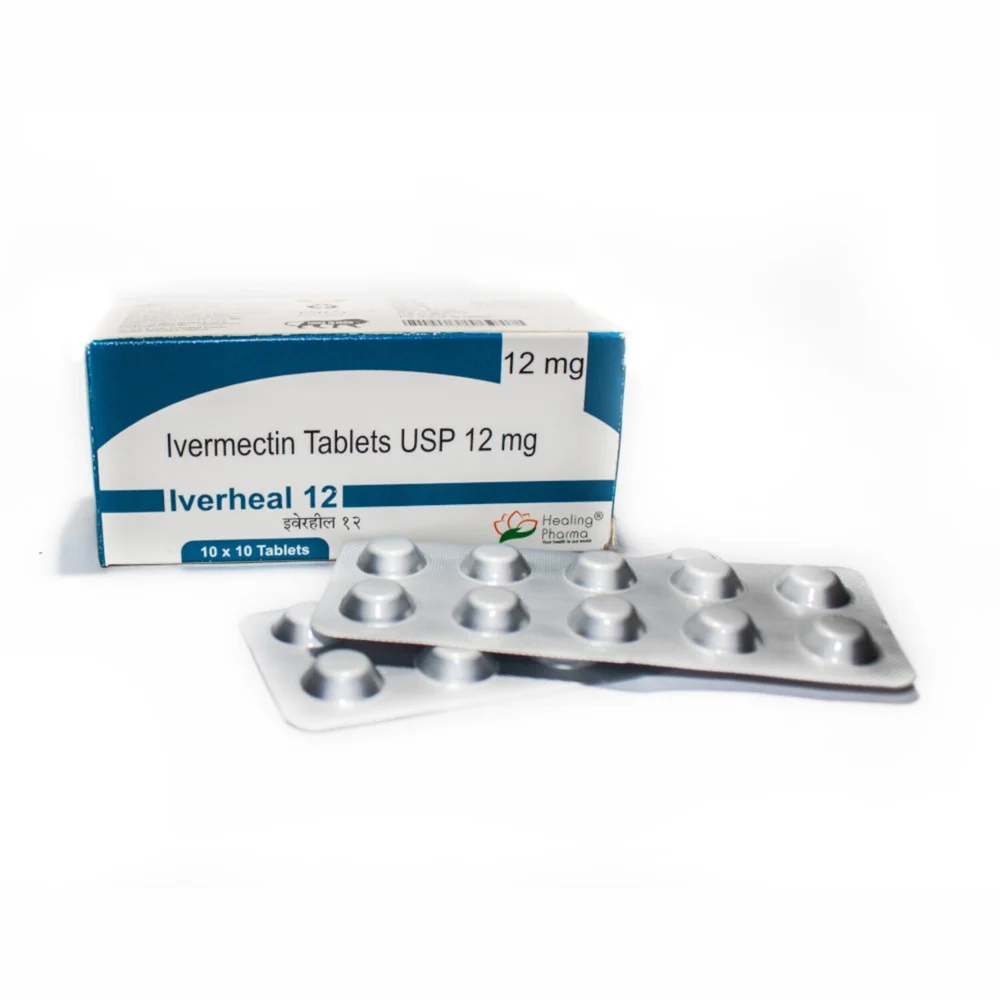 Ivermectin Tablets USP 12 mg