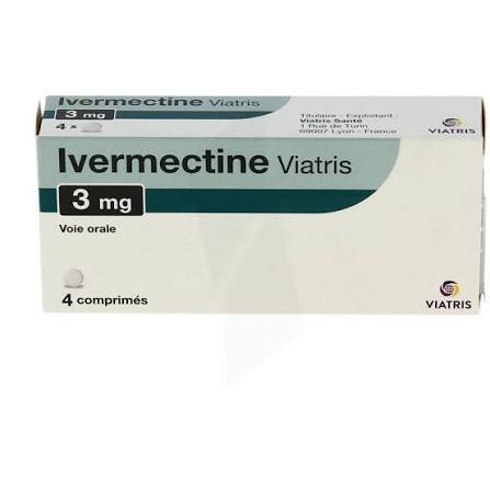 Ivermectine 6 mg comprimés