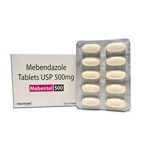 Mebendazole Cure Lab 500 mg