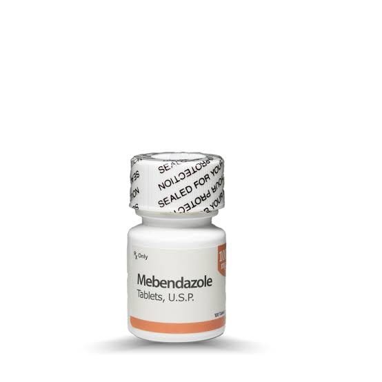 Kit protocole Mebendazole Cure Lab
