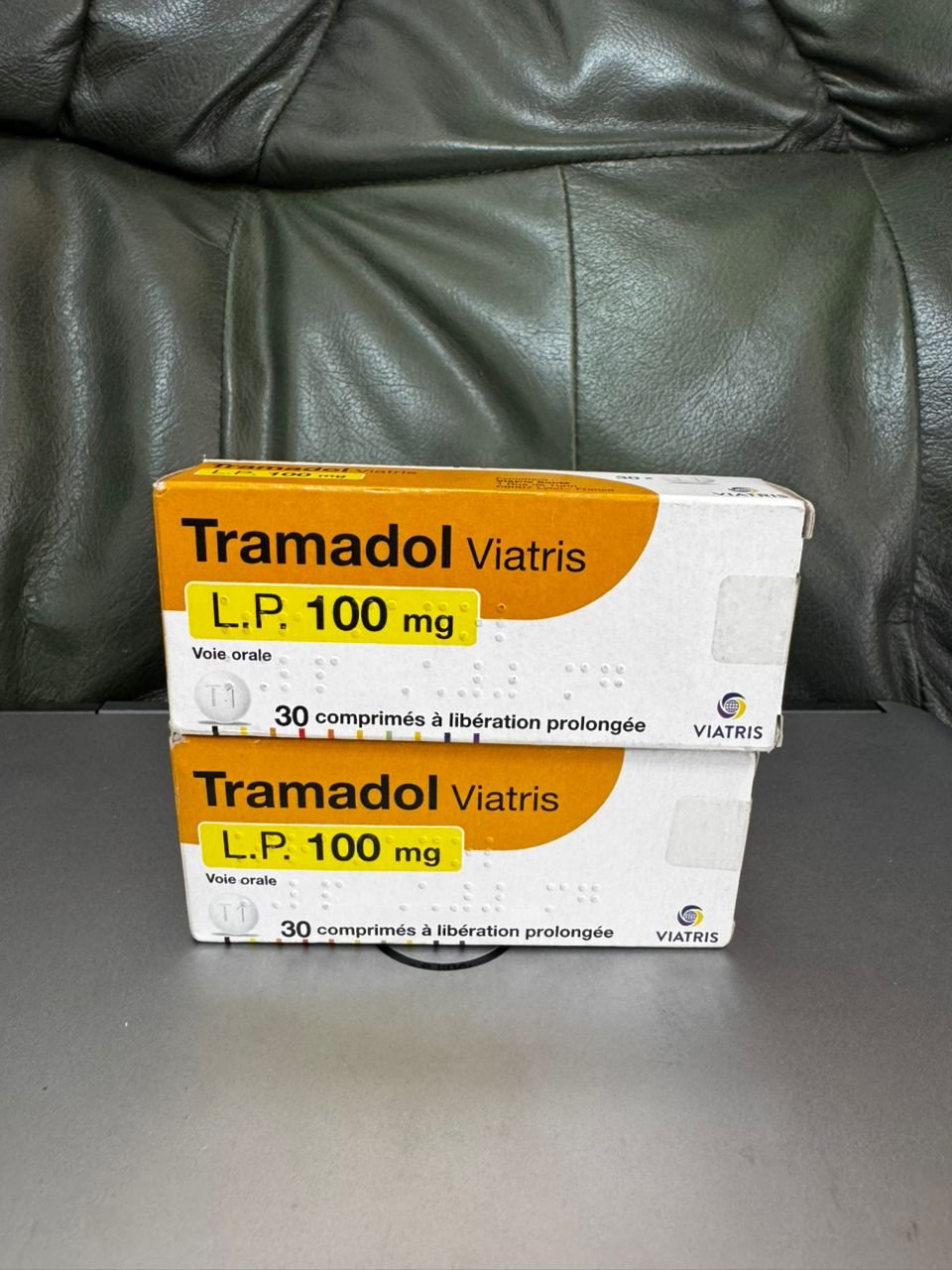 Tramadol Viatris L.P 100 mg